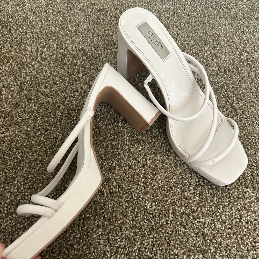 Steve Madden Platform Heels